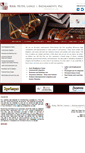 Mobile Screenshot of kirkandhuth.com